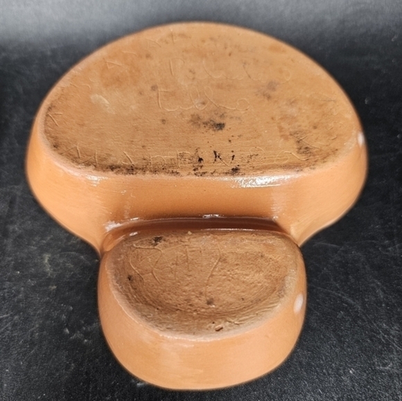 Vintage Casafina Portugal Polido Olive pit dish - Picture 5 of 5